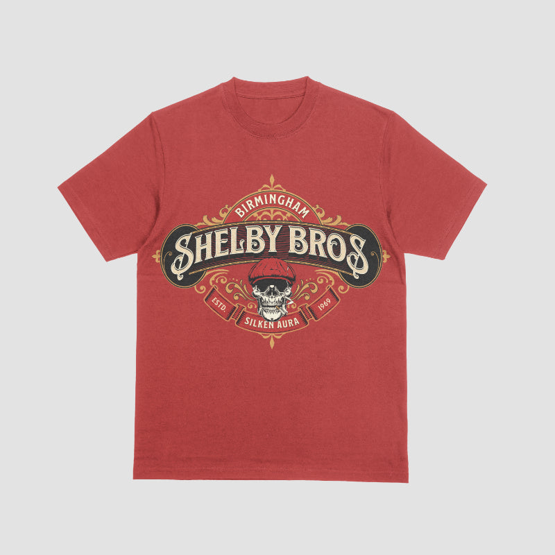 Shelby Bros Short Sleeve T-Shirt