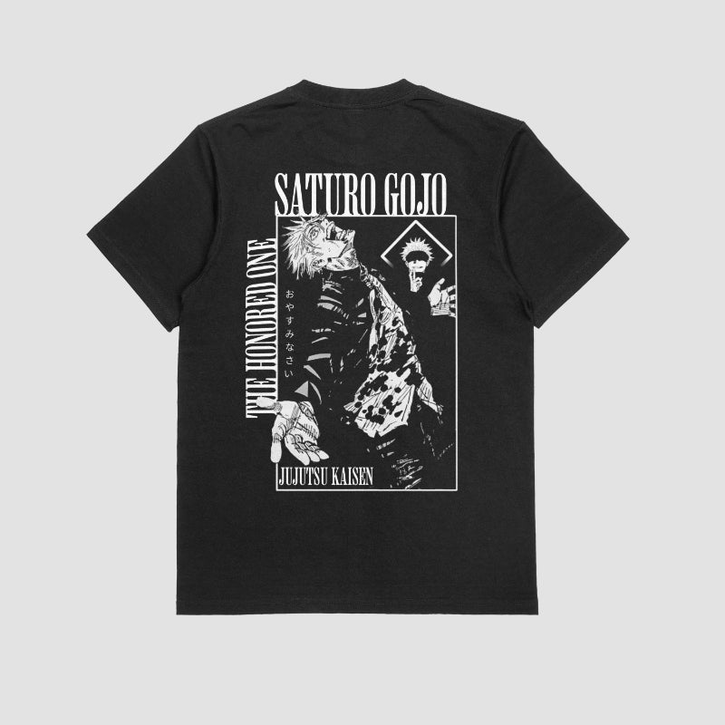 SATURO GOJO T-SHIRT